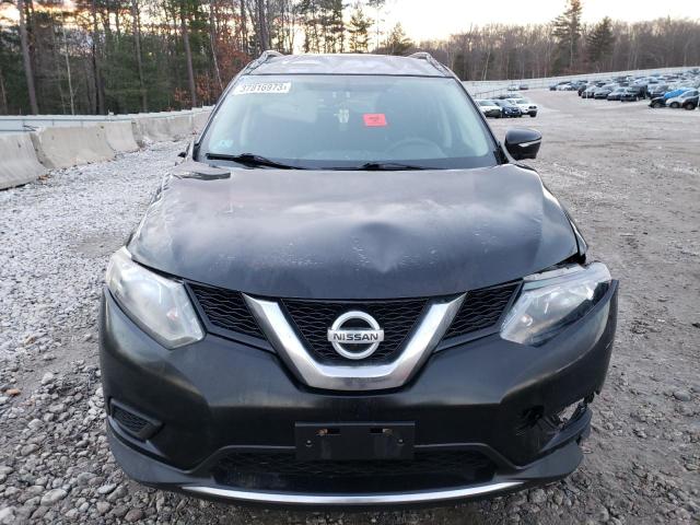 Photo 4 VIN: 5N1AT2MVXEC768387 - NISSAN ROGUE S 