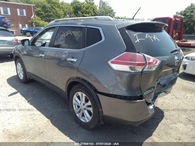 Photo 2 VIN: 5N1AT2MVXEC778756 - NISSAN ROGUE 