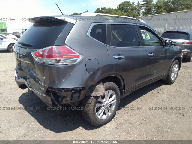 Photo 3 VIN: 5N1AT2MVXEC778756 - NISSAN ROGUE 