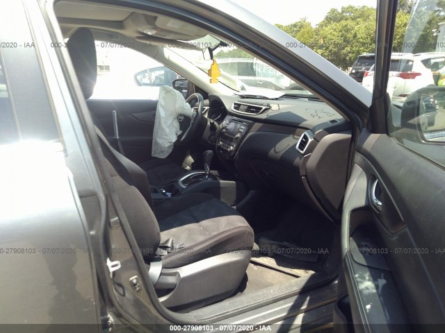 Photo 4 VIN: 5N1AT2MVXEC778756 - NISSAN ROGUE 