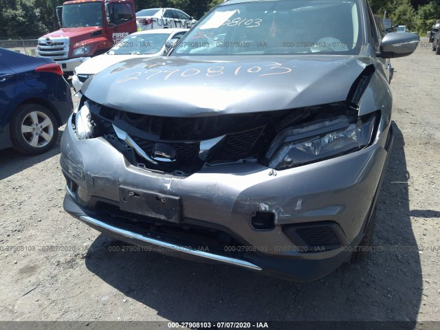 Photo 5 VIN: 5N1AT2MVXEC778756 - NISSAN ROGUE 