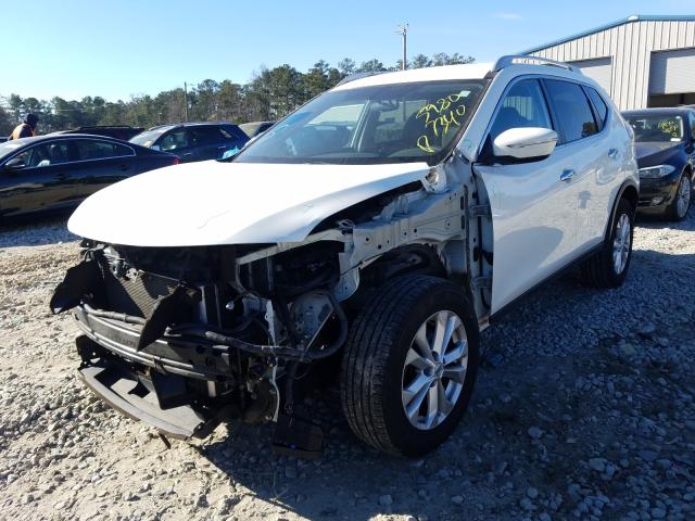 Photo 1 VIN: 5N1AT2MVXEC786744 - NISSAN ROGUE S 