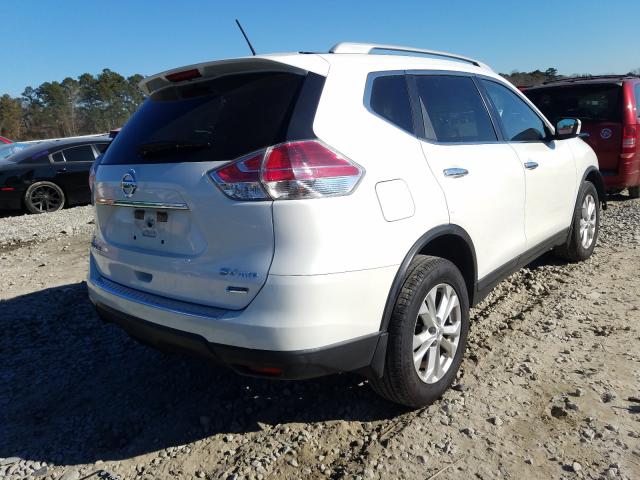 Photo 3 VIN: 5N1AT2MVXEC786744 - NISSAN ROGUE S 