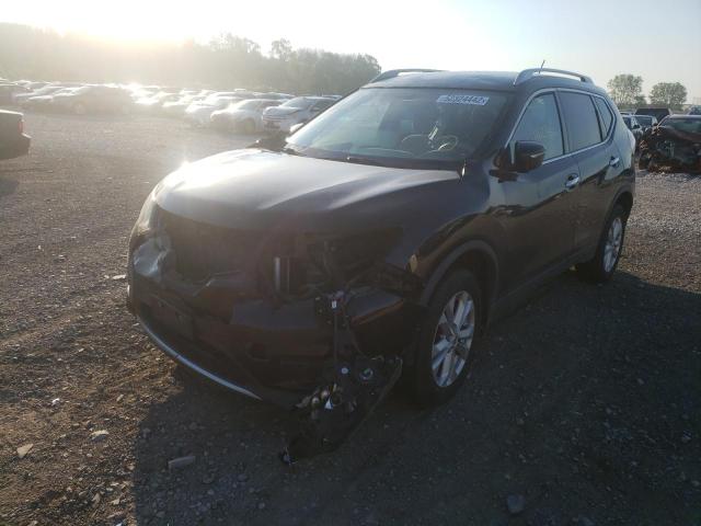 Photo 1 VIN: 5N1AT2MVXEC786758 - NISSAN ROGUE S 