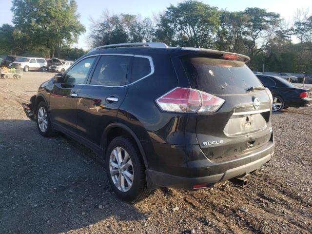 Photo 2 VIN: 5N1AT2MVXEC786758 - NISSAN ROGUE S 