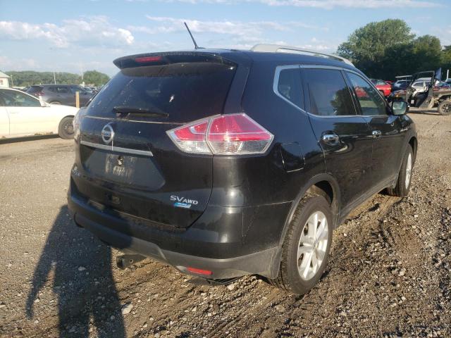 Photo 3 VIN: 5N1AT2MVXEC786758 - NISSAN ROGUE S 