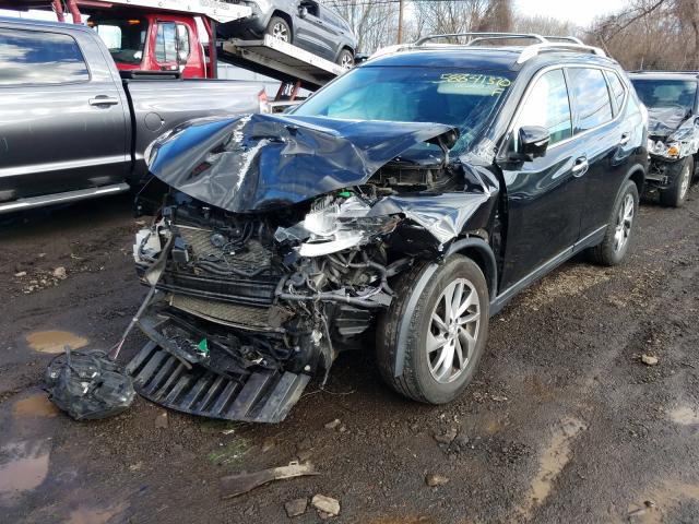 Photo 1 VIN: 5N1AT2MVXEC793628 - NISSAN ROGUE S 