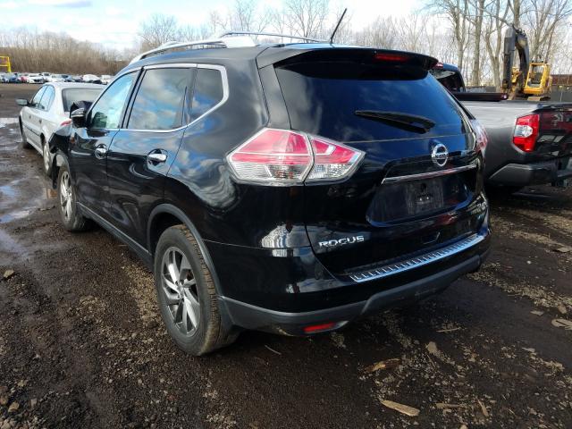 Photo 2 VIN: 5N1AT2MVXEC793628 - NISSAN ROGUE S 