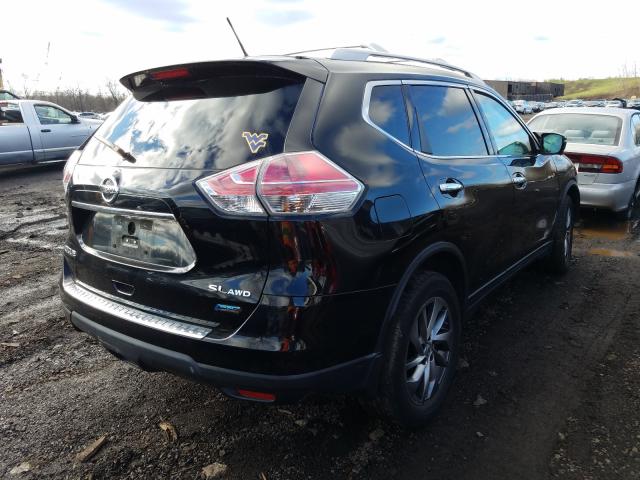 Photo 3 VIN: 5N1AT2MVXEC793628 - NISSAN ROGUE S 