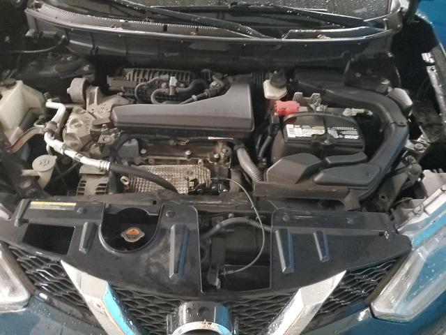 Photo 11 VIN: 5N1AT2MVXEC797730 - NISSAN ROGUE 