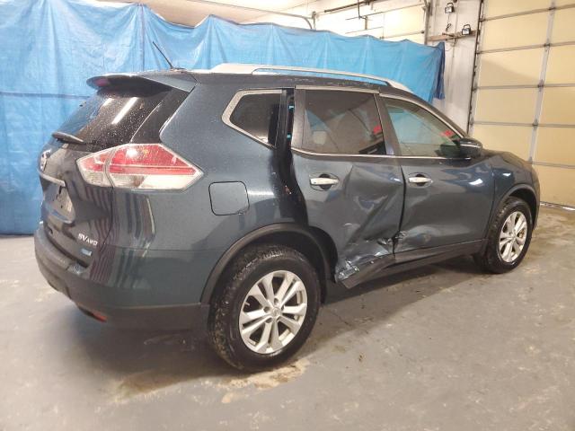 Photo 2 VIN: 5N1AT2MVXEC797730 - NISSAN ROGUE 