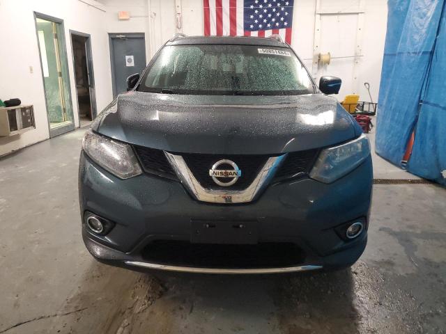 Photo 4 VIN: 5N1AT2MVXEC797730 - NISSAN ROGUE 