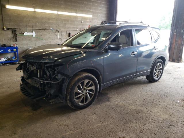 Photo 0 VIN: 5N1AT2MVXEC797775 - NISSAN ROGUE 