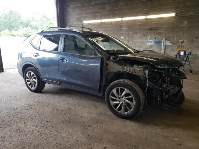 Photo 3 VIN: 5N1AT2MVXEC797775 - NISSAN ROGUE 