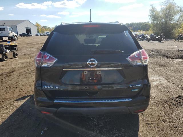 Photo 5 VIN: 5N1AT2MVXEC809276 - NISSAN ROGUE S 