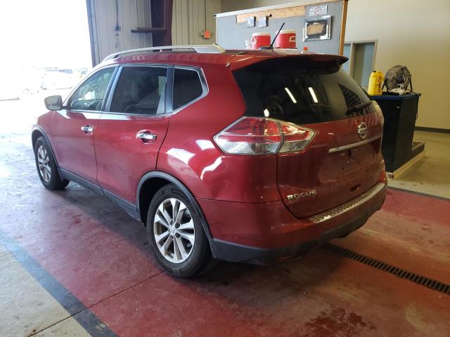 Photo 2 VIN: 5N1AT2MVXEC812209 - NISSAN ROGUE 