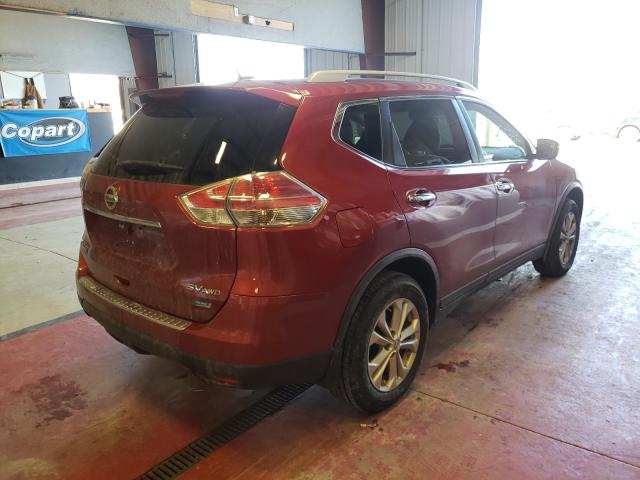 Photo 3 VIN: 5N1AT2MVXEC812209 - NISSAN ROGUE 