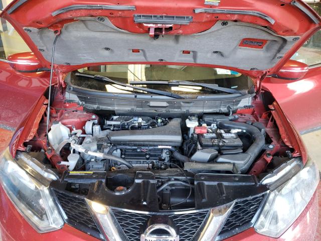 Photo 6 VIN: 5N1AT2MVXEC812209 - NISSAN ROGUE 