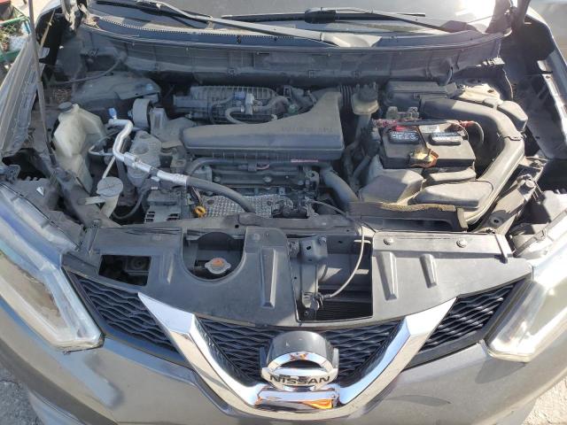 Photo 11 VIN: 5N1AT2MVXEC815109 - NISSAN ROGUE S 