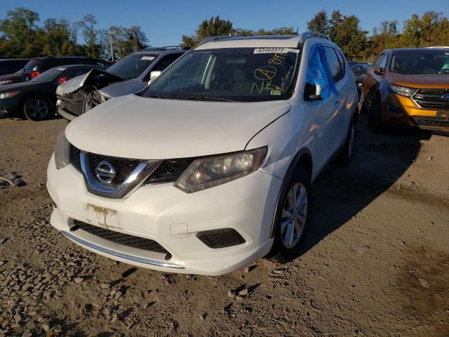 Photo 1 VIN: 5N1AT2MVXEC818401 - NISSAN ROGUE S 