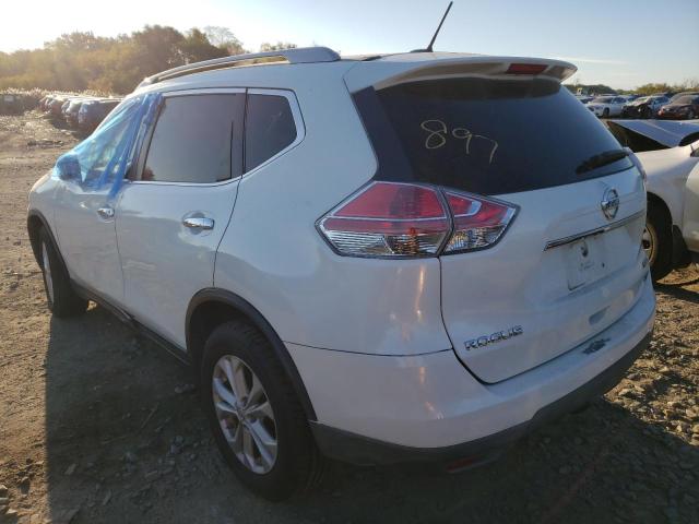 Photo 2 VIN: 5N1AT2MVXEC818401 - NISSAN ROGUE S 