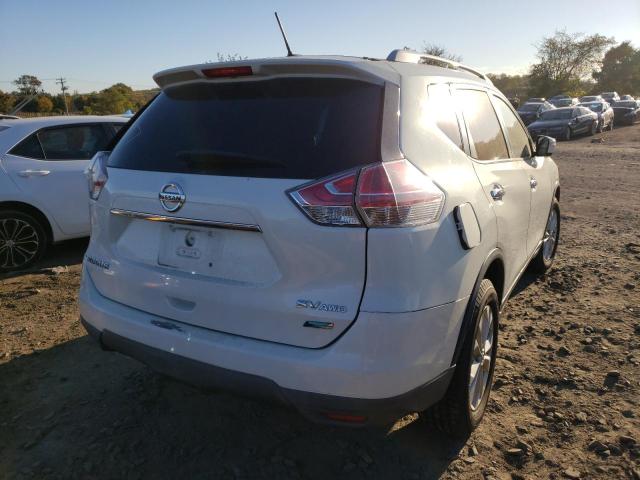 Photo 3 VIN: 5N1AT2MVXEC818401 - NISSAN ROGUE S 