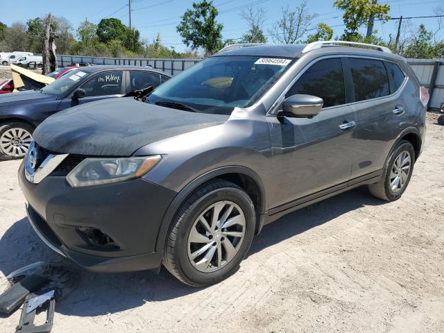 Photo 0 VIN: 5N1AT2MVXEC818429 - NISSAN ROGUE 