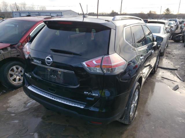 Photo 3 VIN: 5N1AT2MVXEC824294 - NISSAN ROGUE S 