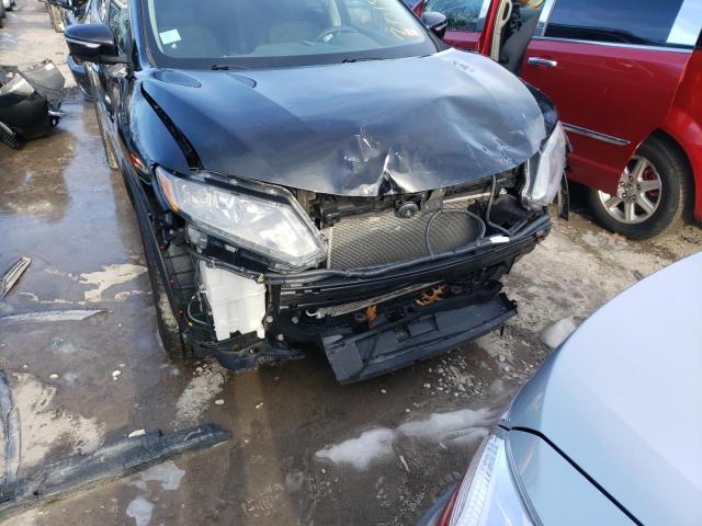 Photo 8 VIN: 5N1AT2MVXEC824294 - NISSAN ROGUE S 