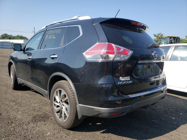 Photo 2 VIN: 5N1AT2MVXEC824697 - NISSAN ROGUE 