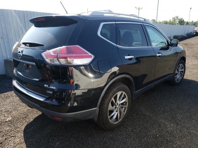 Photo 3 VIN: 5N1AT2MVXEC824697 - NISSAN ROGUE 