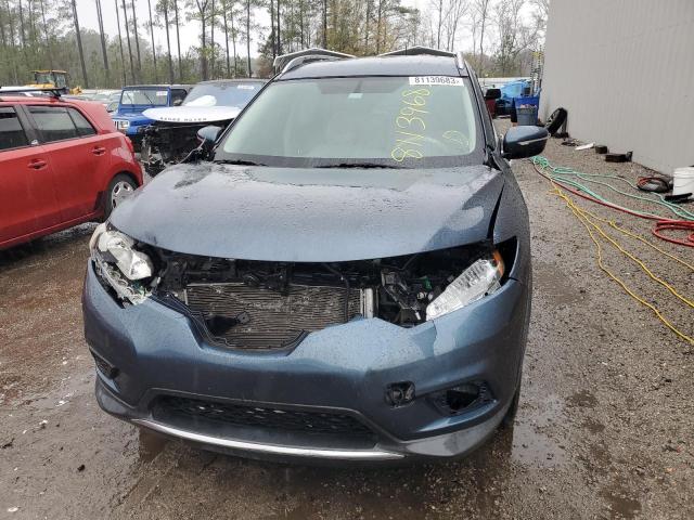 Photo 4 VIN: 5N1AT2MVXEC826725 - NISSAN ROGUE 