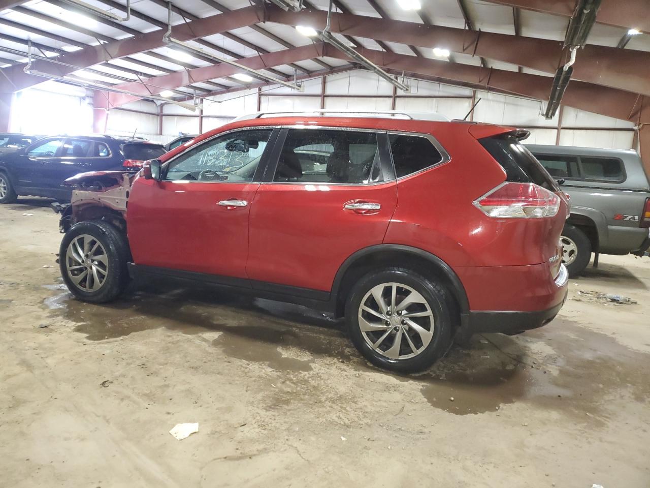 Photo 1 VIN: 5N1AT2MVXEC829415 - NISSAN ROGUE 