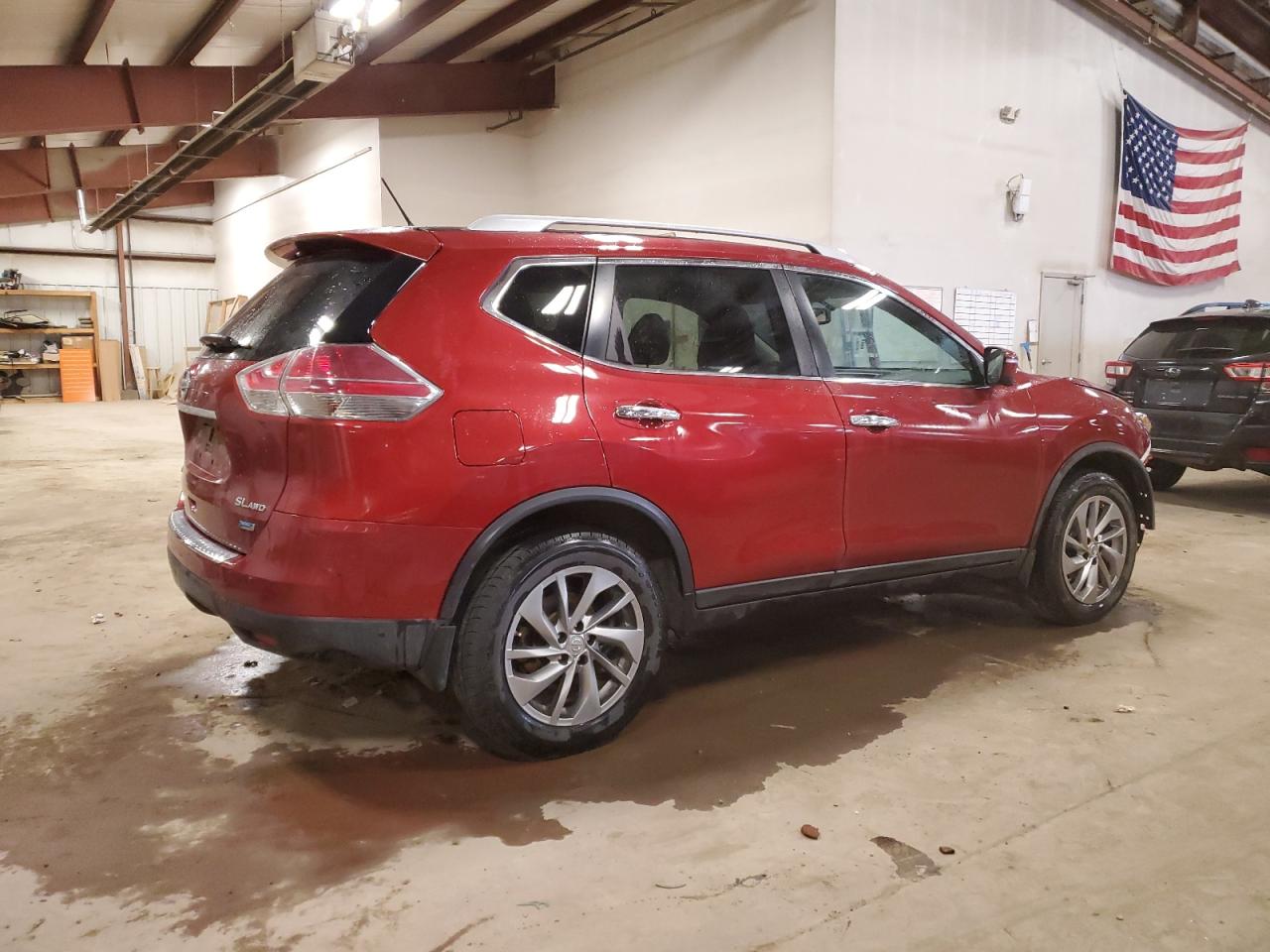 Photo 2 VIN: 5N1AT2MVXEC829415 - NISSAN ROGUE 