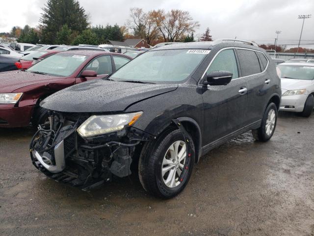 Photo 1 VIN: 5N1AT2MVXEC832380 - NISSAN ROGUE S 