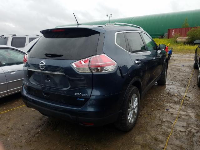 Photo 3 VIN: 5N1AT2MVXEC834145 - NISSAN ROGUE S 