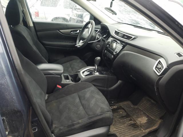 Photo 4 VIN: 5N1AT2MVXEC834145 - NISSAN ROGUE S 