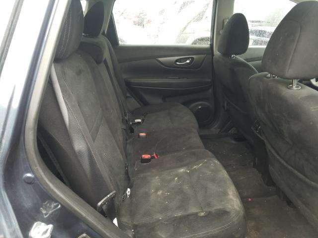 Photo 5 VIN: 5N1AT2MVXEC834145 - NISSAN ROGUE S 