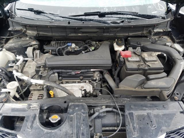 Photo 6 VIN: 5N1AT2MVXEC834145 - NISSAN ROGUE S 