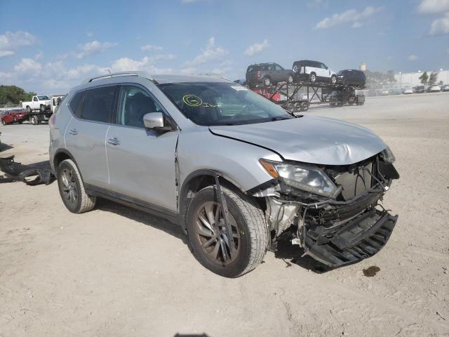 Photo 3 VIN: 5N1AT2MVXEC836400 - NISSAN ROGUE S 