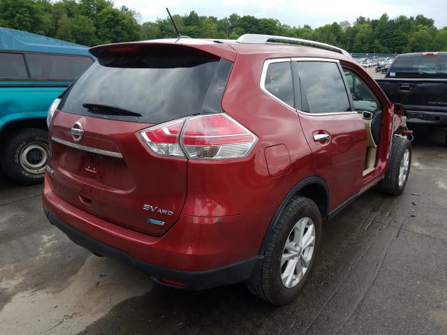 Photo 3 VIN: 5N1AT2MVXEC838941 - NISSAN ROGUE S 