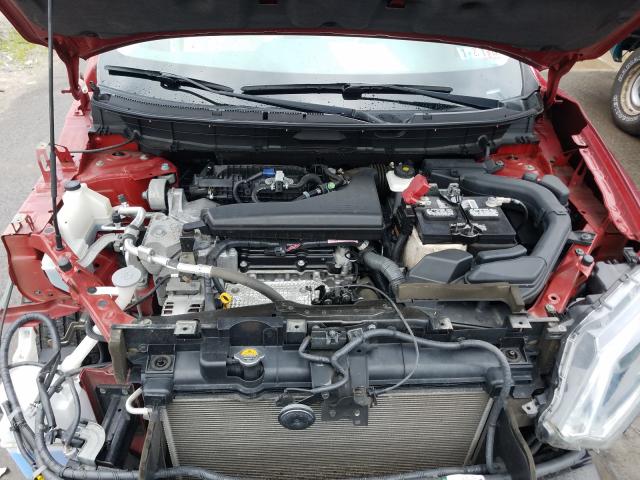 Photo 6 VIN: 5N1AT2MVXEC838941 - NISSAN ROGUE S 