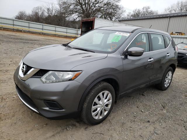 Photo 1 VIN: 5N1AT2MVXEC839412 - NISSAN ROGUE S 