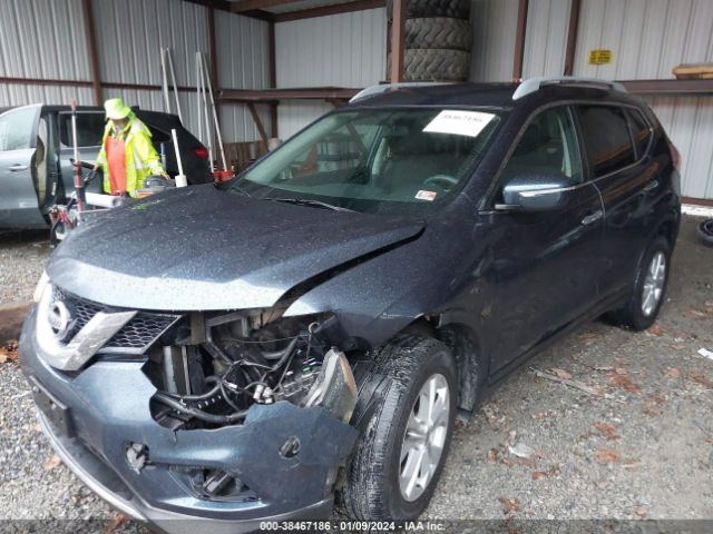 Photo 1 VIN: 5N1AT2MVXEC839829 - NISSAN ROGUE 