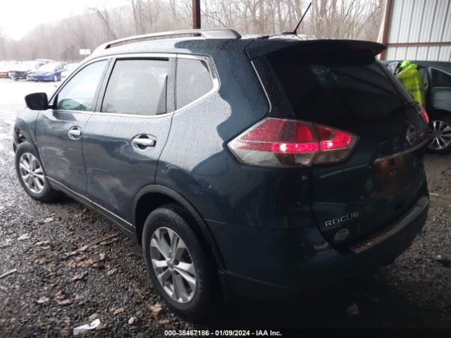 Photo 2 VIN: 5N1AT2MVXEC839829 - NISSAN ROGUE 