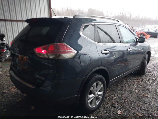 Photo 3 VIN: 5N1AT2MVXEC839829 - NISSAN ROGUE 