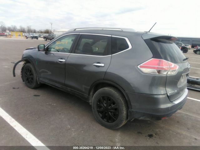 Photo 2 VIN: 5N1AT2MVXEC843654 - NISSAN ROGUE 