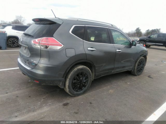 Photo 3 VIN: 5N1AT2MVXEC843654 - NISSAN ROGUE 