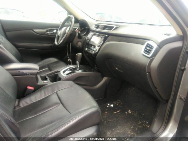 Photo 4 VIN: 5N1AT2MVXEC843654 - NISSAN ROGUE 