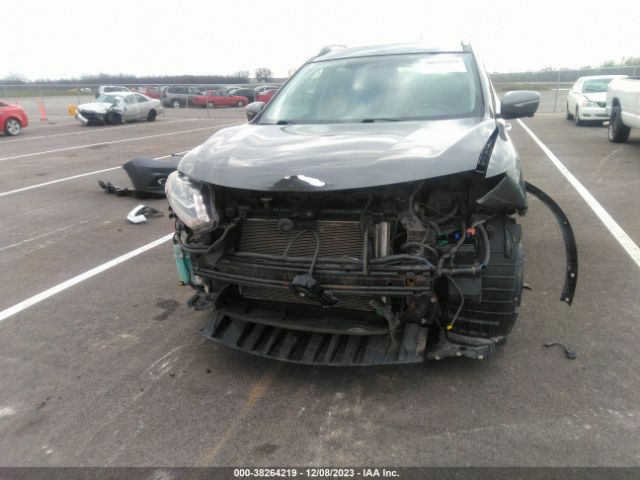 Photo 5 VIN: 5N1AT2MVXEC843654 - NISSAN ROGUE 